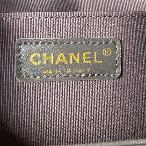 First Bag Ru BACKPACK CHANEL 0726